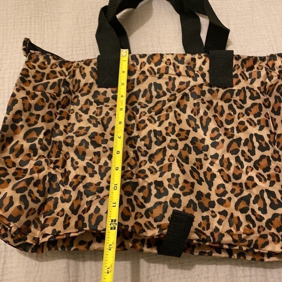 Isaac Mizrahi Live  Insulated Market Satchel and super shopper bag . New - Picture 12 of 16